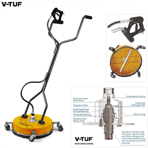 VTUF.co.uk Surface Cleaning / Pressure Washer Tools & Accessories